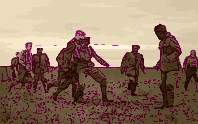 The Christmas Truce 1914: Legend and Myth