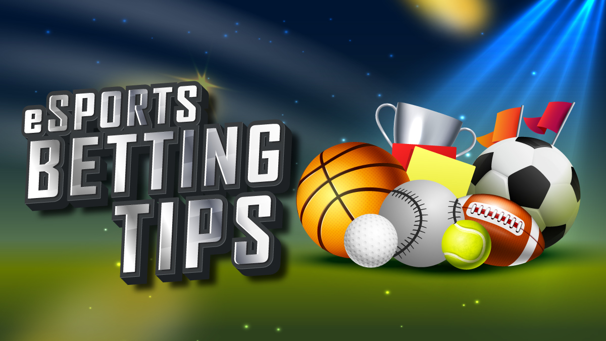 eSports Betting Tips