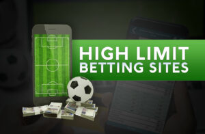 high limit betting