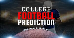 College Football prediction