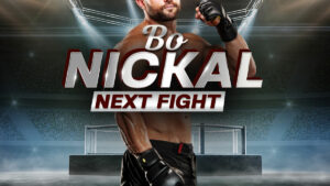 bo nickal next fight